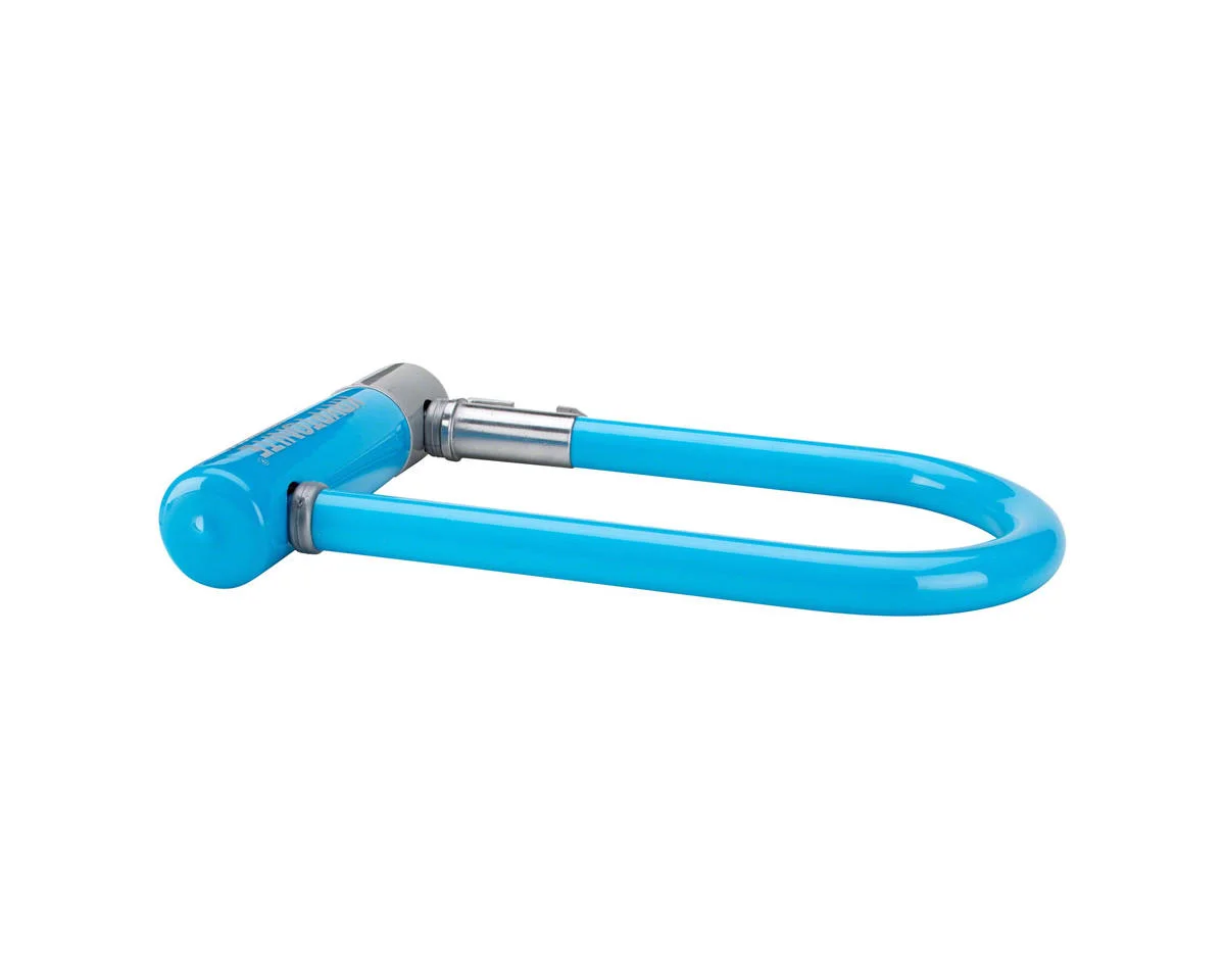 Kryptonite KryptoLok Mini-7 U-Lock (Blue) (3.25 x 7") - view 2